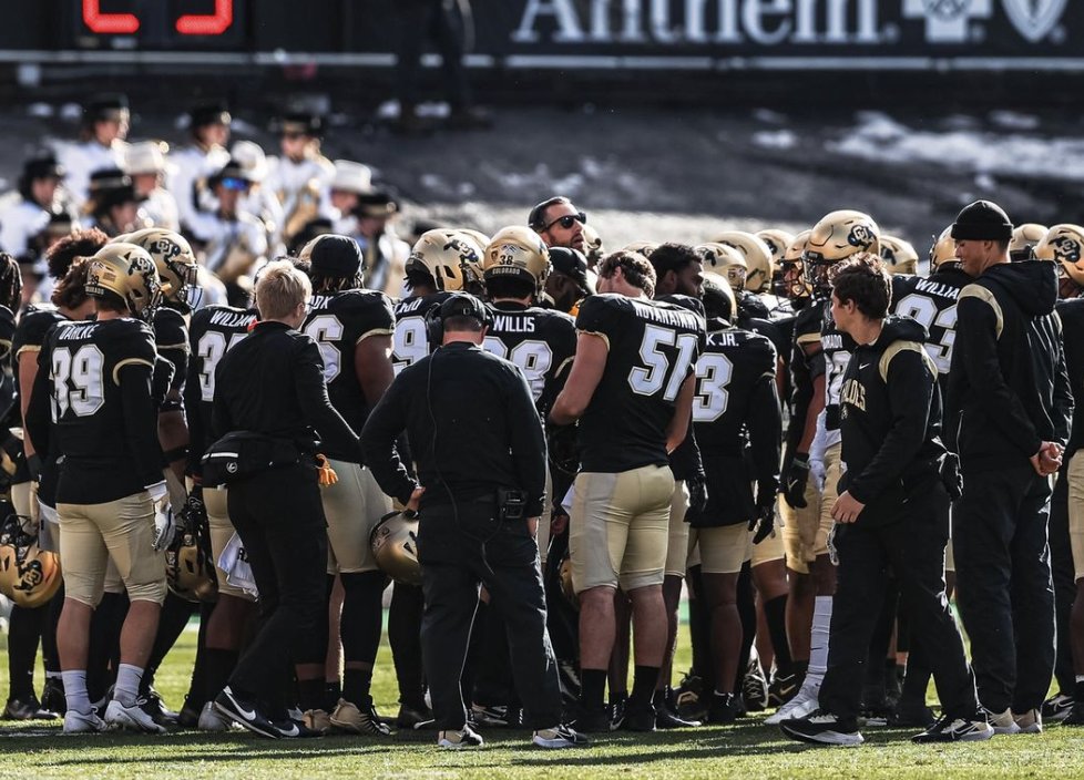 Locked in 🔒 #GoBuffs

h/t Colorado Football