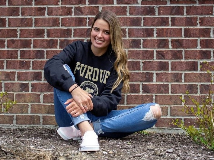 Tweet by Purdue Veterinary Medicine