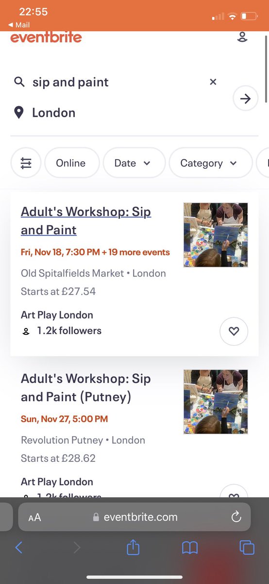 Alexus Ruth (@lexylicious) on Twitter photo Why are you still advertising for the event <a href="/EventbriteUK/">Eventbrite UK</a> ??!!
It is a SCAM! People are getting robbed and your platform is being used to do it! And I’m Still waiting for a refund! Do Better. Why are you still advertising for the event <a href="/EventbriteUK/">Eventbrite UK</a> ??!!
It is a SCAM! People are getting robbed and your platform is being used to do it! And I’m Still waiting for a refund! Do Better.