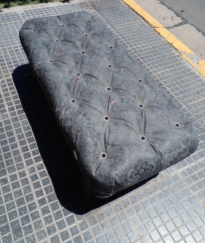 Quiero pena de muerte para el que inventó esto