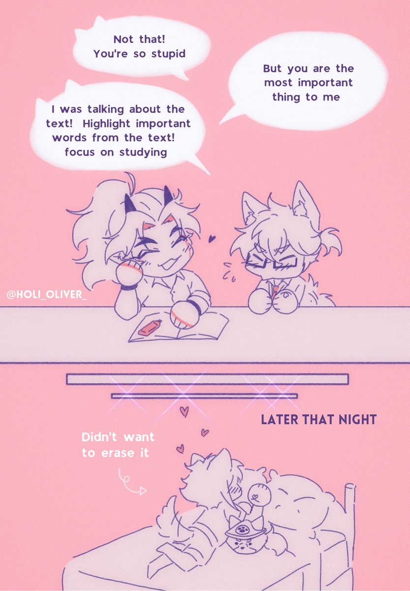 The most important 💕
#ittorou