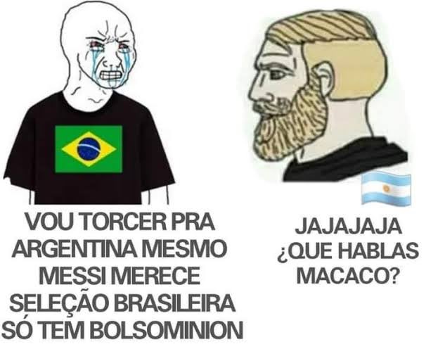 Haaaaaãdaão, você não pode se parecer com um chad e achar um! q é sim, eu  posso - iFunny Brazil