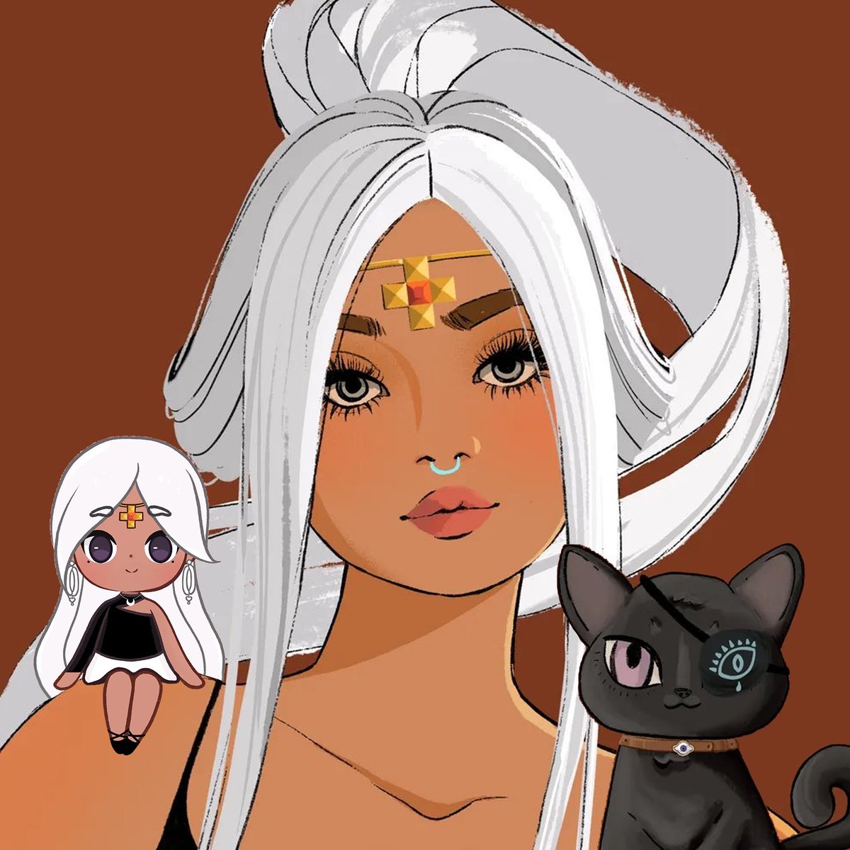 Pocket Coven tweet media