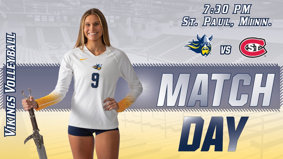Augustana University Volleyball tweet media