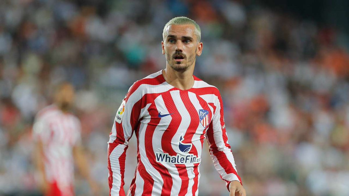 atletico_stats_'s tweet photo. 👌🏻𝐀𝐋 𝟏𝟎𝟎%

En la cabeza de Antoine no hubo Mundial. Corrió, bregó, participó y se desfondó. Le honra...👏🏻

➡️8/10 duelos ganados
➡️4 recuperaciones
➡️3 intercepciones
➡️106 acciones con balón https://t.co/wuQDhZVTN8
