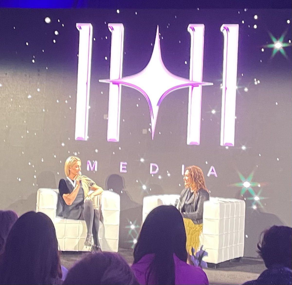 gamingfordev's tweet photo. @ParisHilton kicked off the panels with a fireside chat w/ @randizuckerberg
I cannot imagine a more power packed, dynamic duo of Boss Babes to inspire & herald the next billion ppl into web3
Psyched abt the future of #1111media
Vid clips on IG 👇🏽
https://t.co/E3Mq41KdeI https://t.co/XpWnDnHKbX