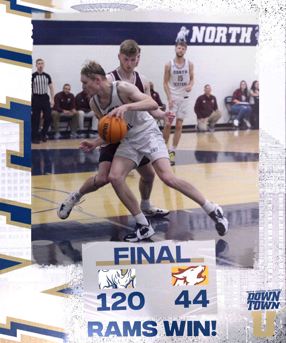 MBB puts on a scoring clinic to secure their first win!

#DOWNTOWNU