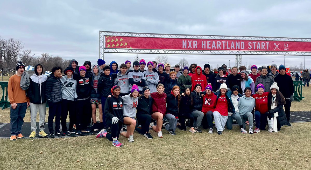 Nike Heartland Regional Squad!!