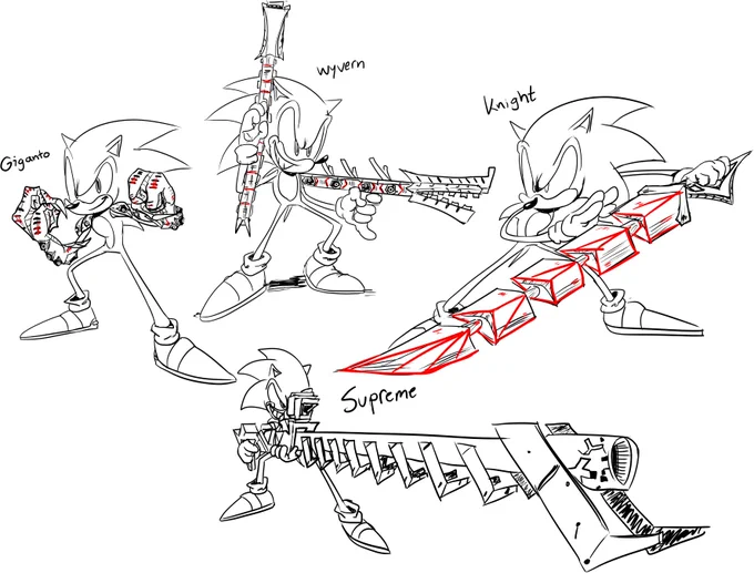 sonic frontiers if it was epic 