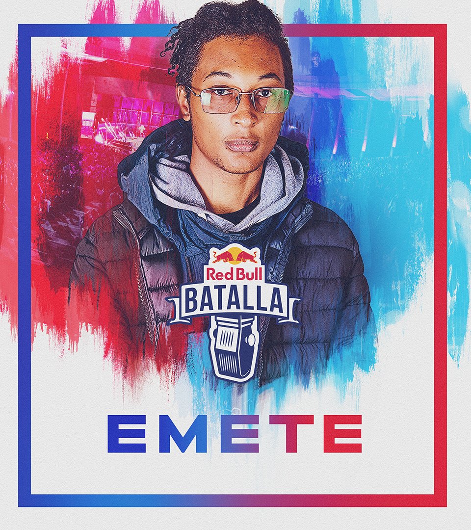 redbullbatalla's tweet photo. #Spektro y #Emete abren cuartos de final en https://t.co/ZKSuNU03uL Mira #RedBullBatalla Uruguay 2022 en vivo https://t.co/NlsgBx087T