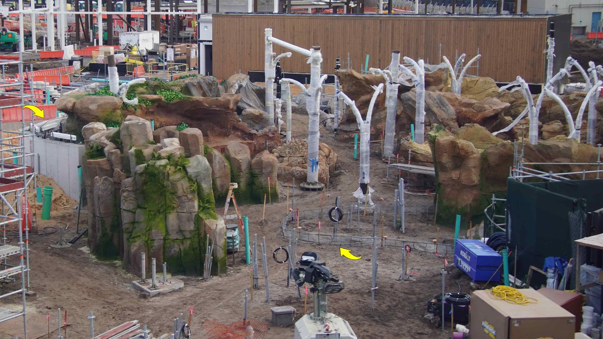 bioreconstruct on Twitter "Wiring is being fed through conduits in