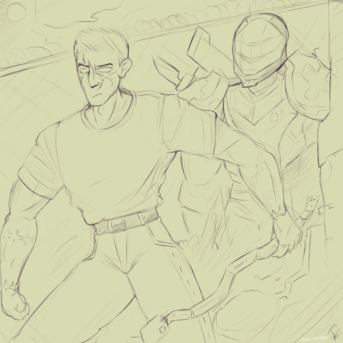 pablopz13's tweet photo. #gameflash #sonny2
un fan art de un juego https://t.co/xynZEYHO43