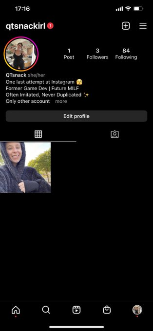 Made my new Instagram if y&rsquo;all wanna follow 🫣  https://t.co/XlYLRog00n https://t.co/Y5uSOBlPSP
