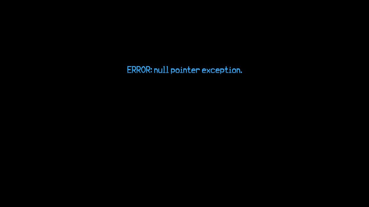 dcraviolatti's tweet image. #NintendoSwitch #nullpointer