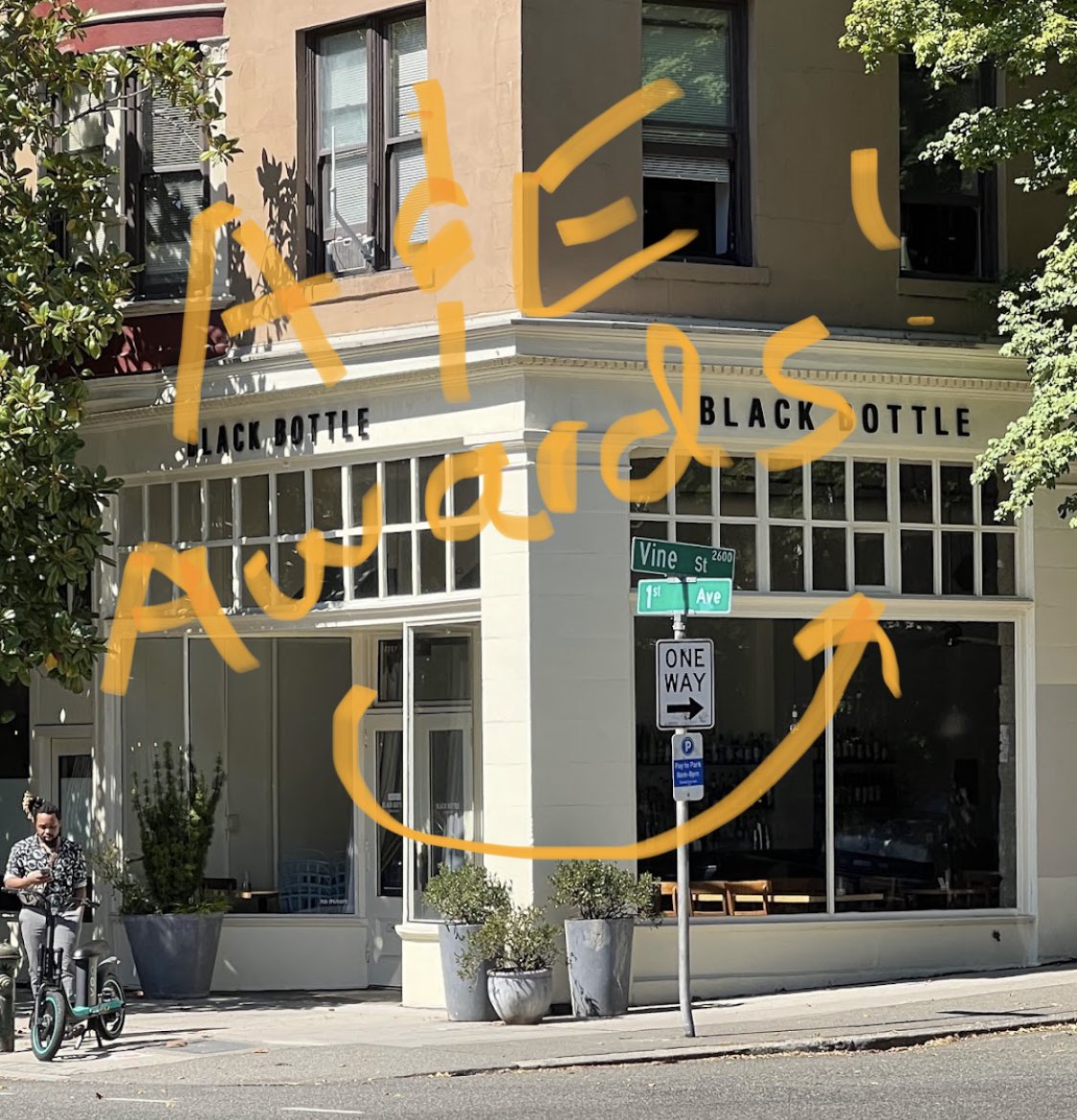 Rebecca Zarger tweet media