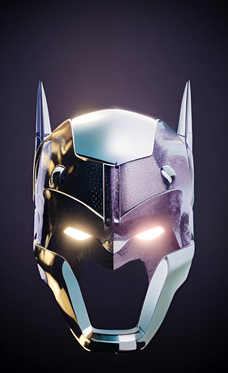 johnkalta_'s tweet photo. Experimenting with AI generated variants of my Cowls is pretty fucking awesome, to say the least. 

Cowl# 88021🦇

 @batcowls @PalmNft @DCNFTOfficial #BatCowls #dccomics #BatmanNFT #batfollowbat https://t.co/9dK9a56EER