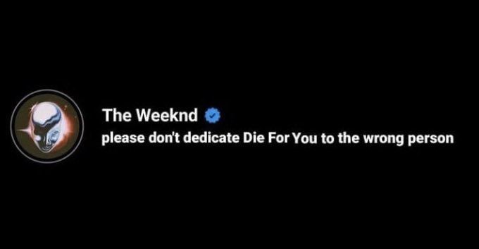 thesadbaby's tweet photo. the weeknd was right https://t.co/BNGnkDiTvD