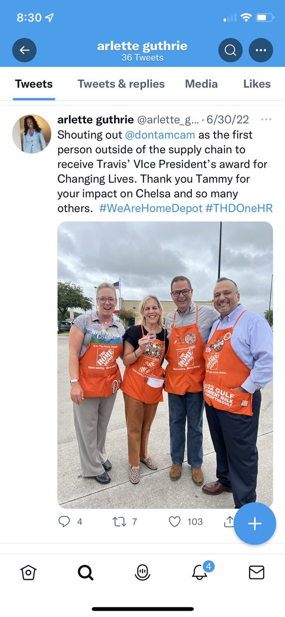 Tammy Campbell tweet media