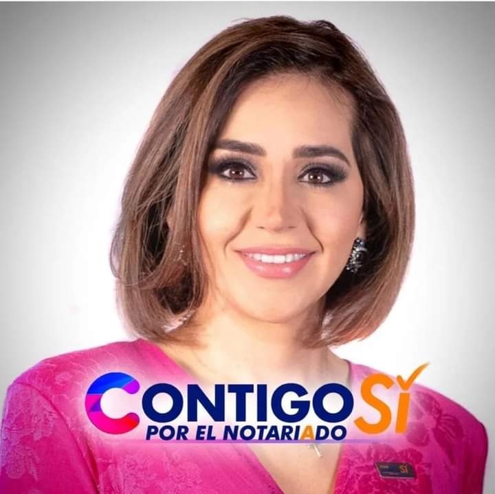 La Notaria Oaxaqueña <a href="/gdcoax/">Guadalupe Díaz Carranza</a>  triunfa y es electa "Presidenta del Colegio Nacional del Notariado Mexicano" le ganó por 108 votos al Mexiquense Nicolás Maluf, hicieron hasta lo imposible para denostar su imágen, sus detractores lloran su amarga derrota <a href="/lopezobrador_/">Andrés Manuel</a> <a href="/salomonj/">Salomón Jara Cruz</a>