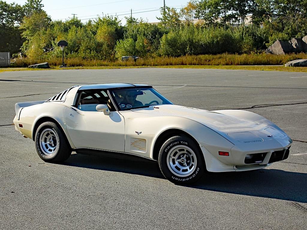 pearceauto's tweet photo. My 79 Corvette Stingray, L48, Automatic purchased in 2022.
#mystarcar https://t.co/9lEcW18MvR