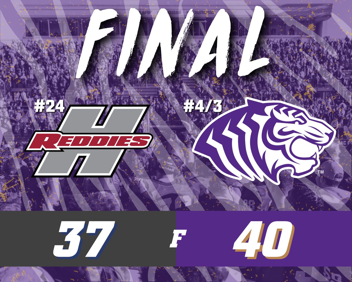 GIVE US SIX:

-STRAIGHT WINS OVER HSU

- GAC TITLES

#FINISHEMPTY