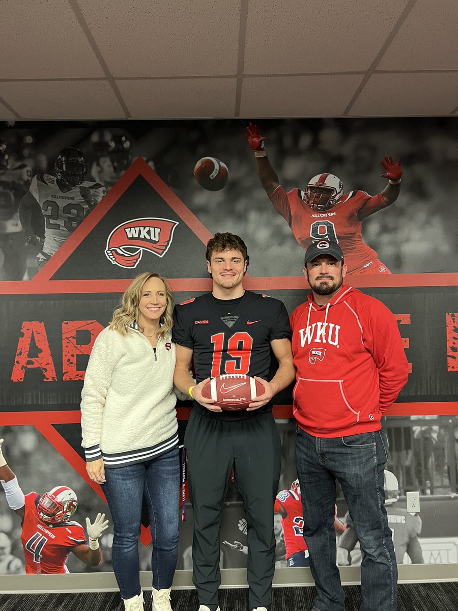 WKU visit was great!