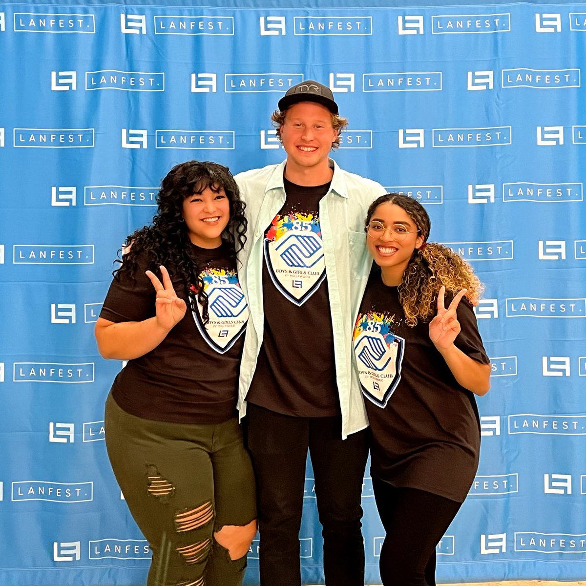 Join <a href="/jalonaz/">jalon</a> <a href="/LilJRess/">Justin Ress</a> and I as we drive real good in car ball to raise funds for The Boys and Girls Club of Hollywood live at @JoinLANFest Esports for Education!

Tune in to support a good cause!

Donate: lanfest.donordrive.com/team/5040

Watch: twitch.tv/LANfest