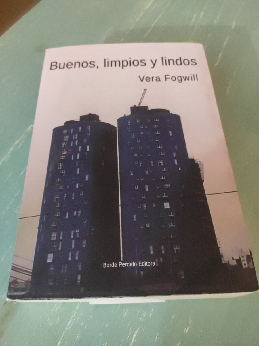 Más Vera Fogwill y menos t4m4r4 etc.