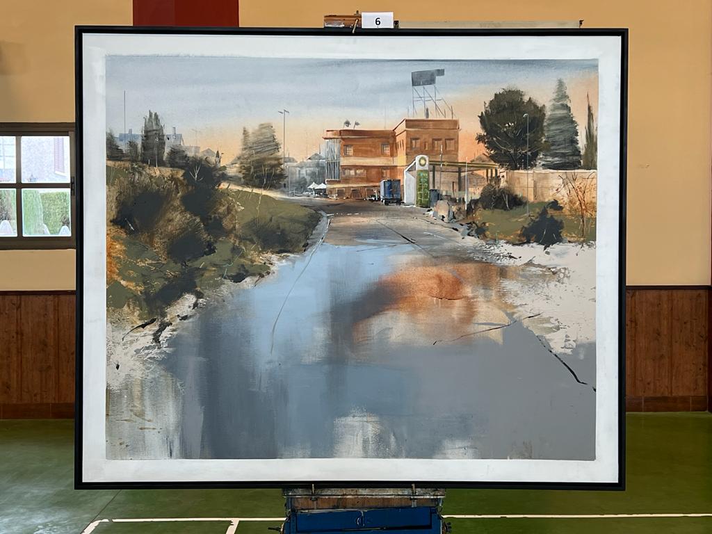 PaezdePruna's tweet photo. Premio
XVIII Certamen de Pintura Rápida Cijuela, Granada 2022
#cijuela #granada #paezdepruna #marbella #galeriadeautor #authorgallery #watercolor #malaga #ronda
#watercolour
#acuarela
#aquarelle
#painting
#art
#artist
#dibujo
#decor #paintingoftheday #artwork #artist #arte https://t.co/xgAcuAi5Fk