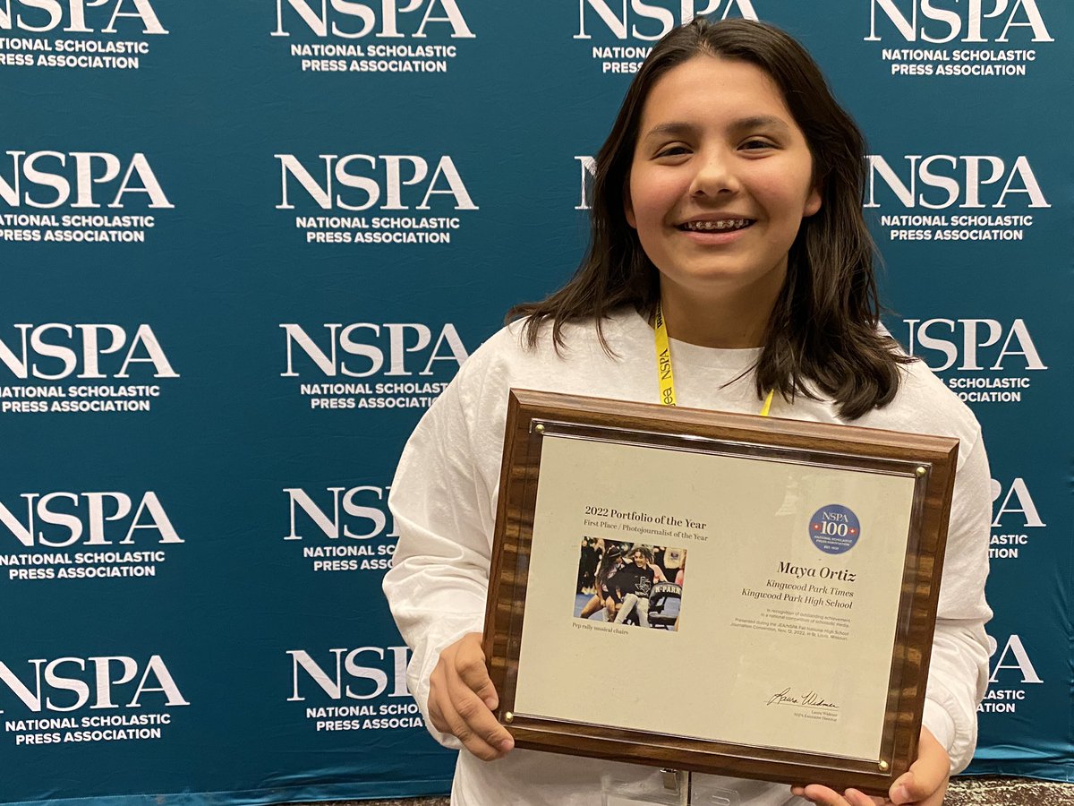 ortiz_megan's tweet photo. Congratulations to @mayashea34 for being named @NSPA National Photojournalist of the Year for the second year in a row! https://t.co/zwT2qzuxYY