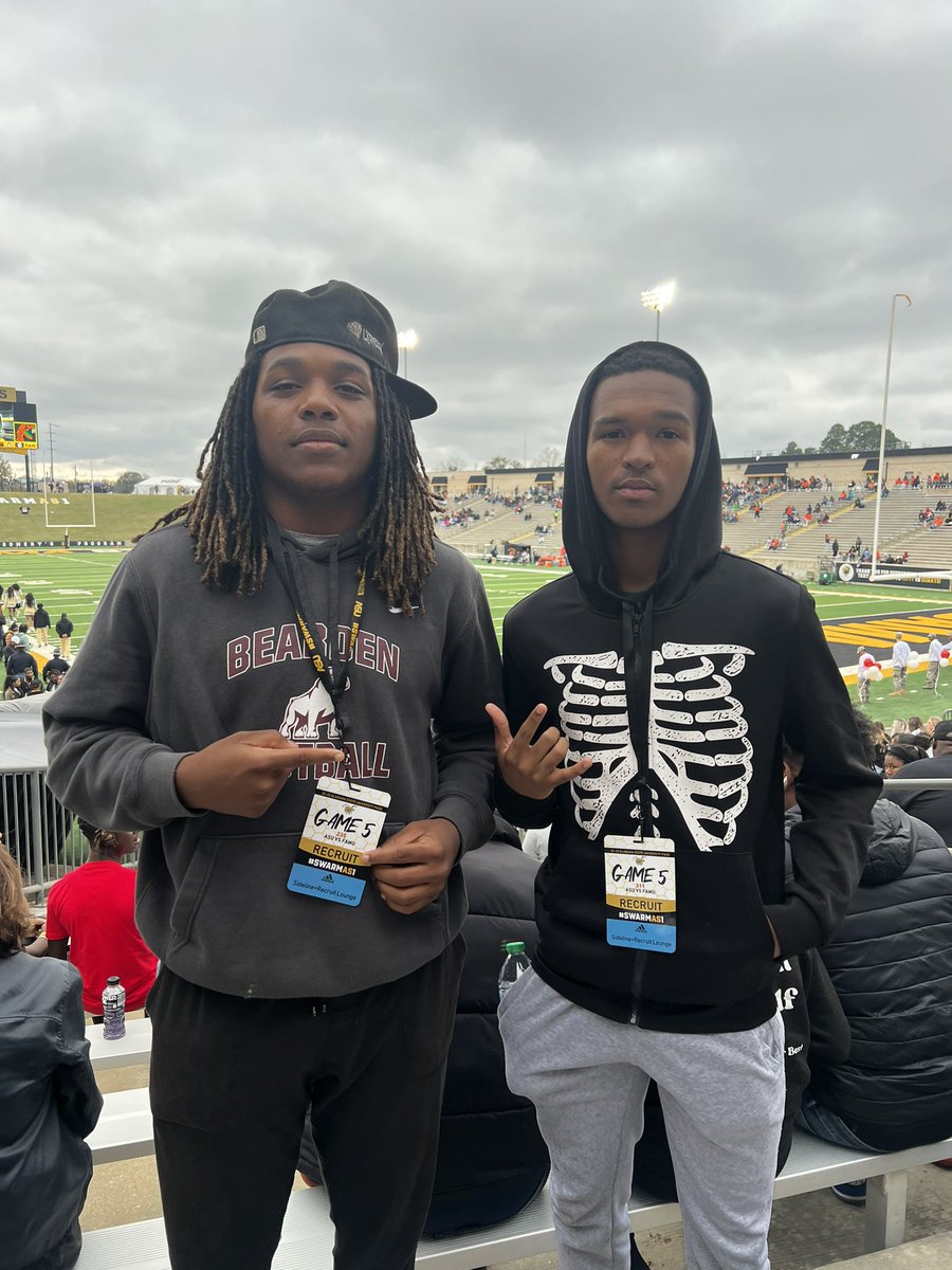 Mi’Drick Tory (@midricktory) on Twitter photo I had an amazing visit at Alabama State University, good group of coaching staff & players. Also loved the atmosphere that was surrounded around the school <a href="/Presean3/">official.Prezzy</a> <a href="/MrCoachCraney/">Nick Craney</a> <a href="/CoachAllen02/">Coach Allen</a> <a href="/TurtleTTC/">Tomere T Clark</a> <a href="/erob50/">Coach Eddie Robinson Jr.</a> <a href="/BamaStateFB/">Alabama State Football</a> I had an amazing visit at Alabama State University, good group of coaching staff & players. Also loved the atmosphere that was surrounded around the school <a href="/Presean3/">official.Prezzy</a> <a href="/MrCoachCraney/">Nick Craney</a> <a href="/CoachAllen02/">Coach Allen</a> <a href="/TurtleTTC/">Tomere T Clark</a> <a href="/erob50/">Coach Eddie Robinson Jr.</a> <a href="/BamaStateFB/">Alabama State Football</a>