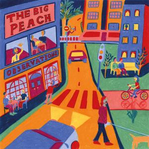 #NowPlaying Jaywalking by The Big Peach - from Observations - <a href="/thebigpeachband/">The Big Peach</a>. Listen on: bit.ly/307VkOh