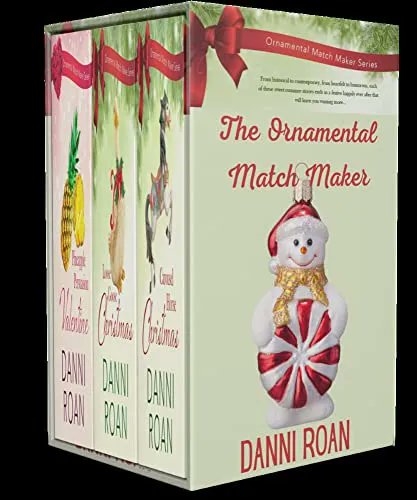 eBooksHabit's tweet photo. https://t.co/MTKu7BoB3n
A Holiday Trio of sweet fun reads #ornamentalmatchmaker And event planner with no time, a clutsy secretary and a holiday humbug all find true love with a little push from Mrs. Claus. #christmasromance #sweetreads #hallmarkfeels ββ- https://t.co/X6FzSogwRa