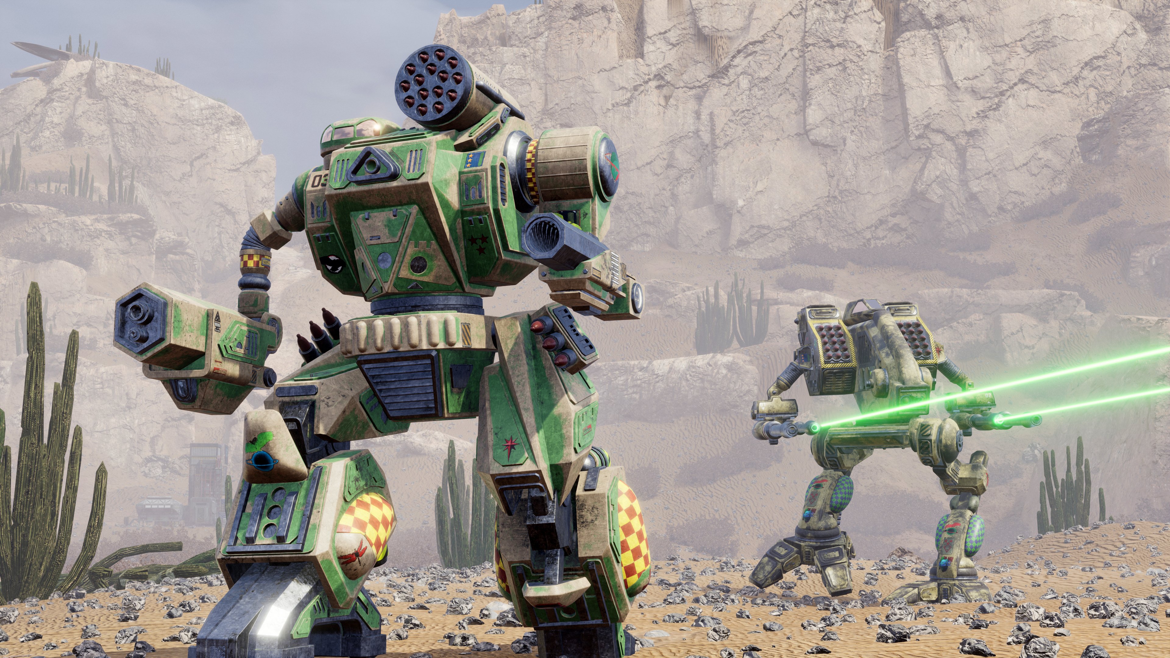 Art of Battletech & Mechwarrior on Twitter: 