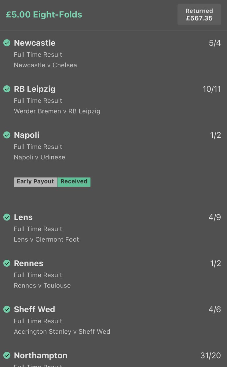 TomJMuscat's tweet photo. Now I've finally got signal again, I can revel in winning my bet https://t.co/Wrr0IOZnFc