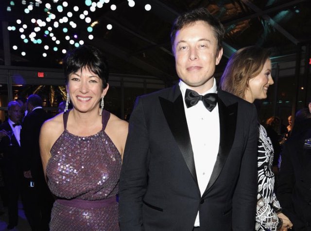 <a href="/elonmusk/">Elon Musk</a> There is a tiny possibility there might be more to this story than meets the eye