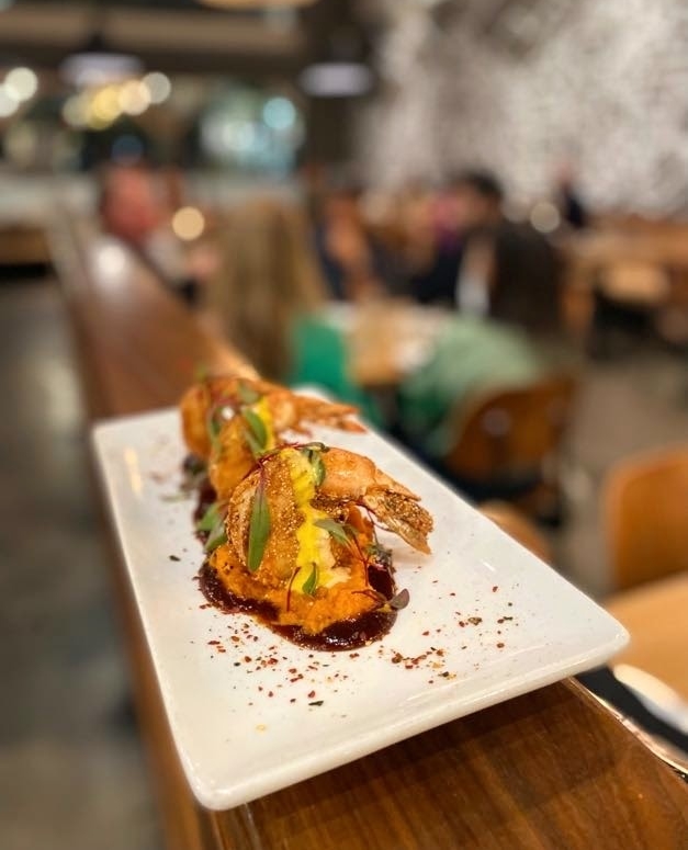 barrancokitchen's tweet photo. Langostinos Crocantes 🍤🍤🍤 https://t.co/SaG2KWJMkL
