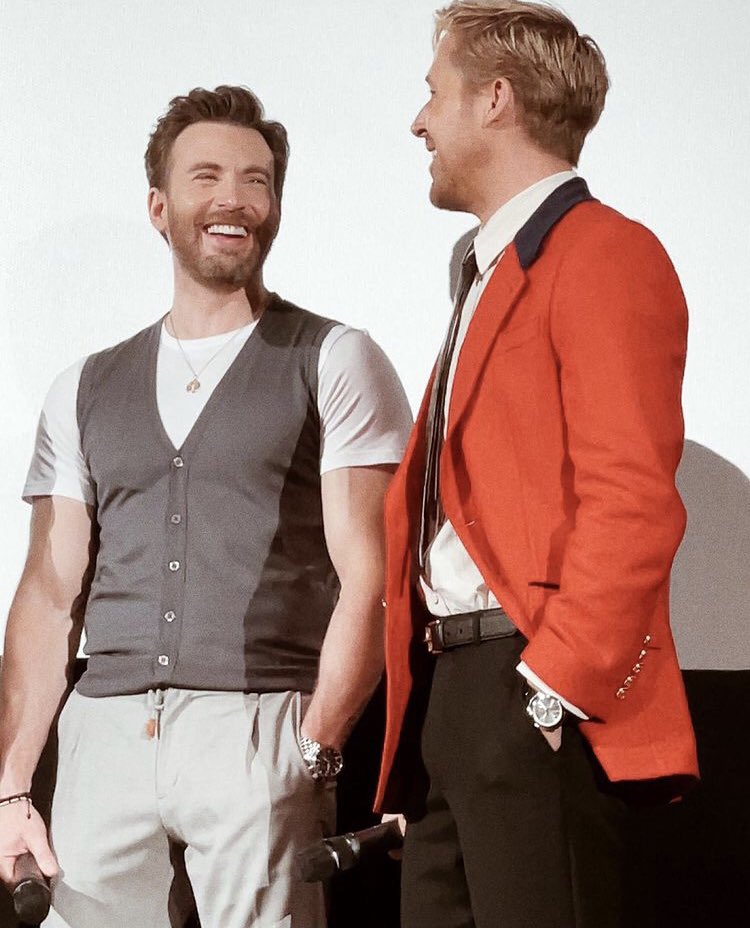 Happy Birthday Ryan Gosling! 