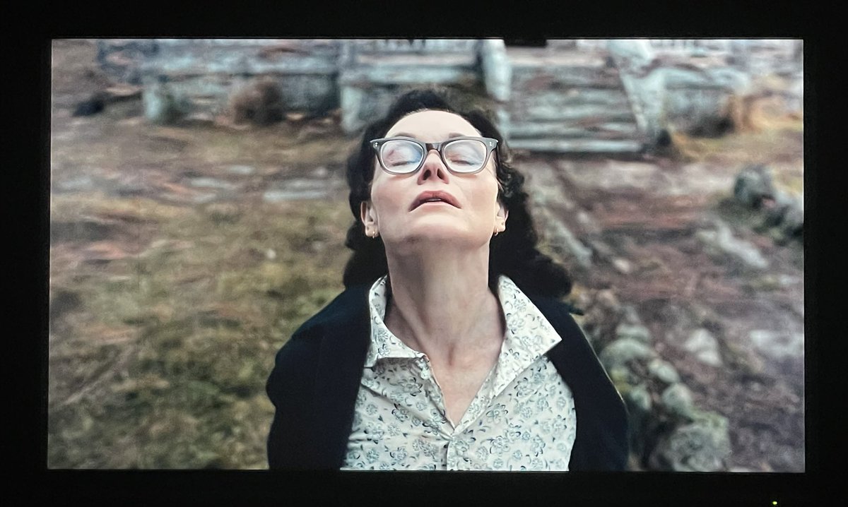 HueySweeney's tweet photo. What a delightful little movie. Gotta say #TheMurmuring tops the curiosities for me. #CabinetOfCuriosities https://t.co/oZeqd18WcT