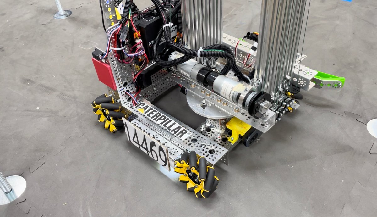 HowRobotics's tweet image. Our Sprint 4 highlights video is now up on YouTube!
-
-
youtu.be/fLemsbU2_28 
-
-
#FTC #Robots #Robot #Robotics #Robotic #powerplay #POWERPLAY #omgrobots #ftc #Building #FYP #fypシ #foryou #foryoupage