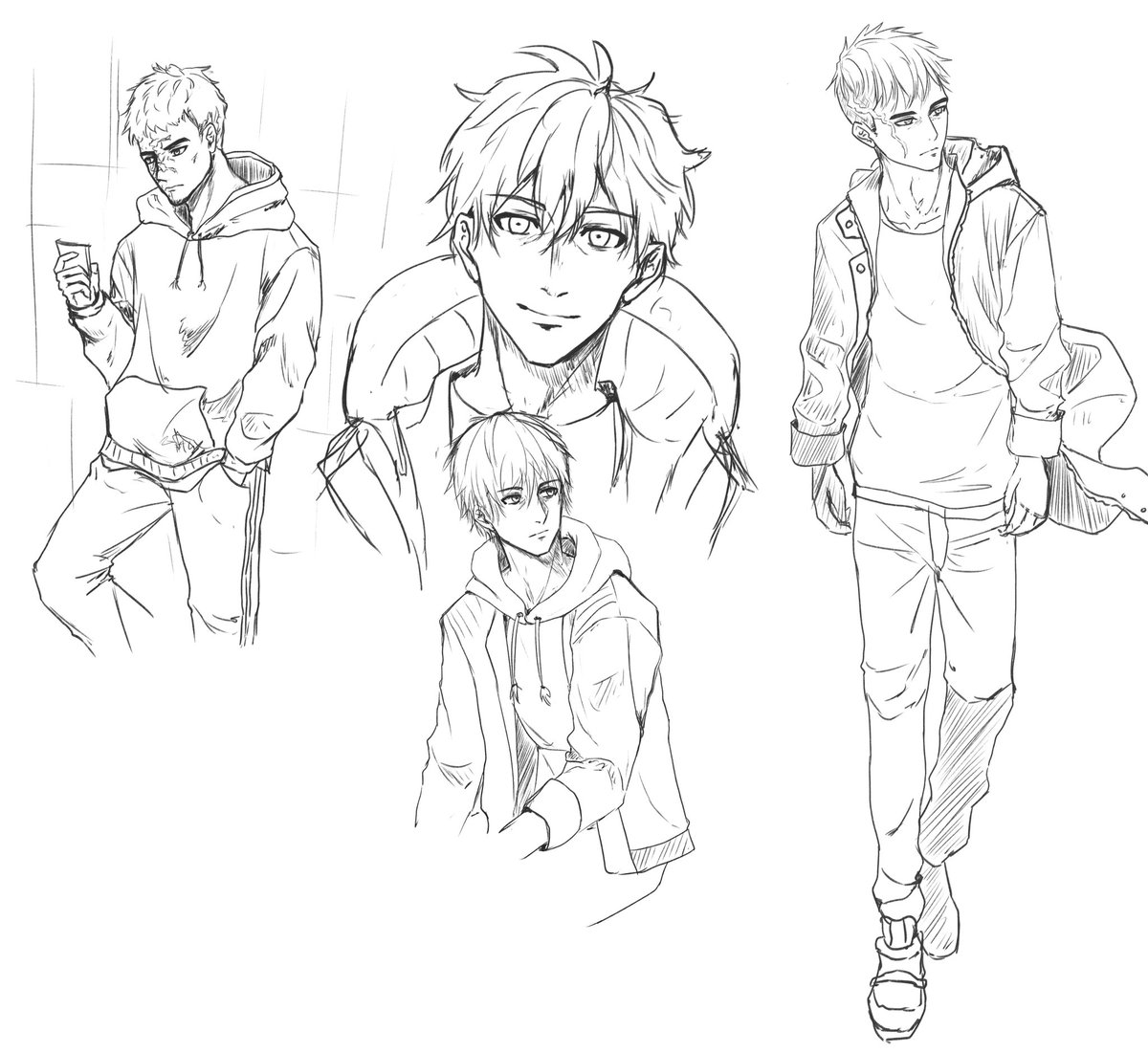 testing my new Cintiq #art