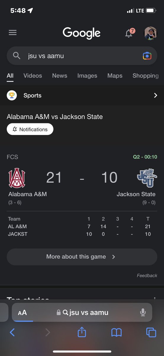 Google quit playing wit me and putting up the wrong score 😒!!!!