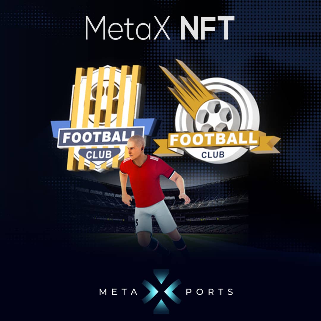 metaxports's tweet photo. Metaxports NFT, coleccionables, insignias, boleterías, recompensas. https://t.co/Jp86hhaIiM