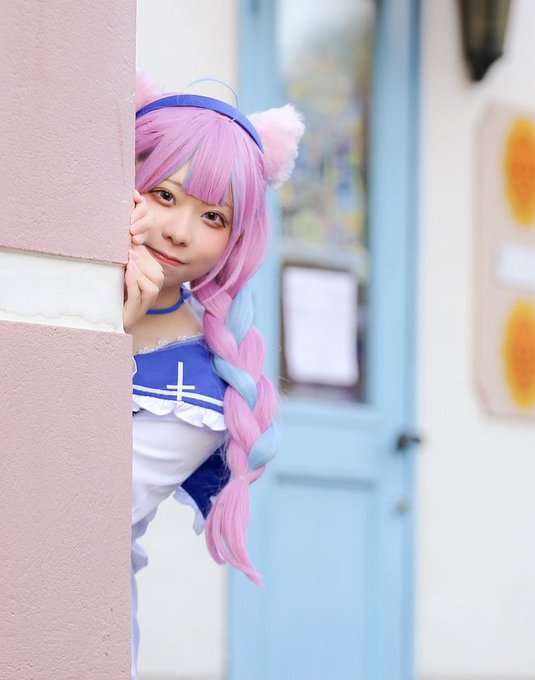 Twitterのコスプレ画像33