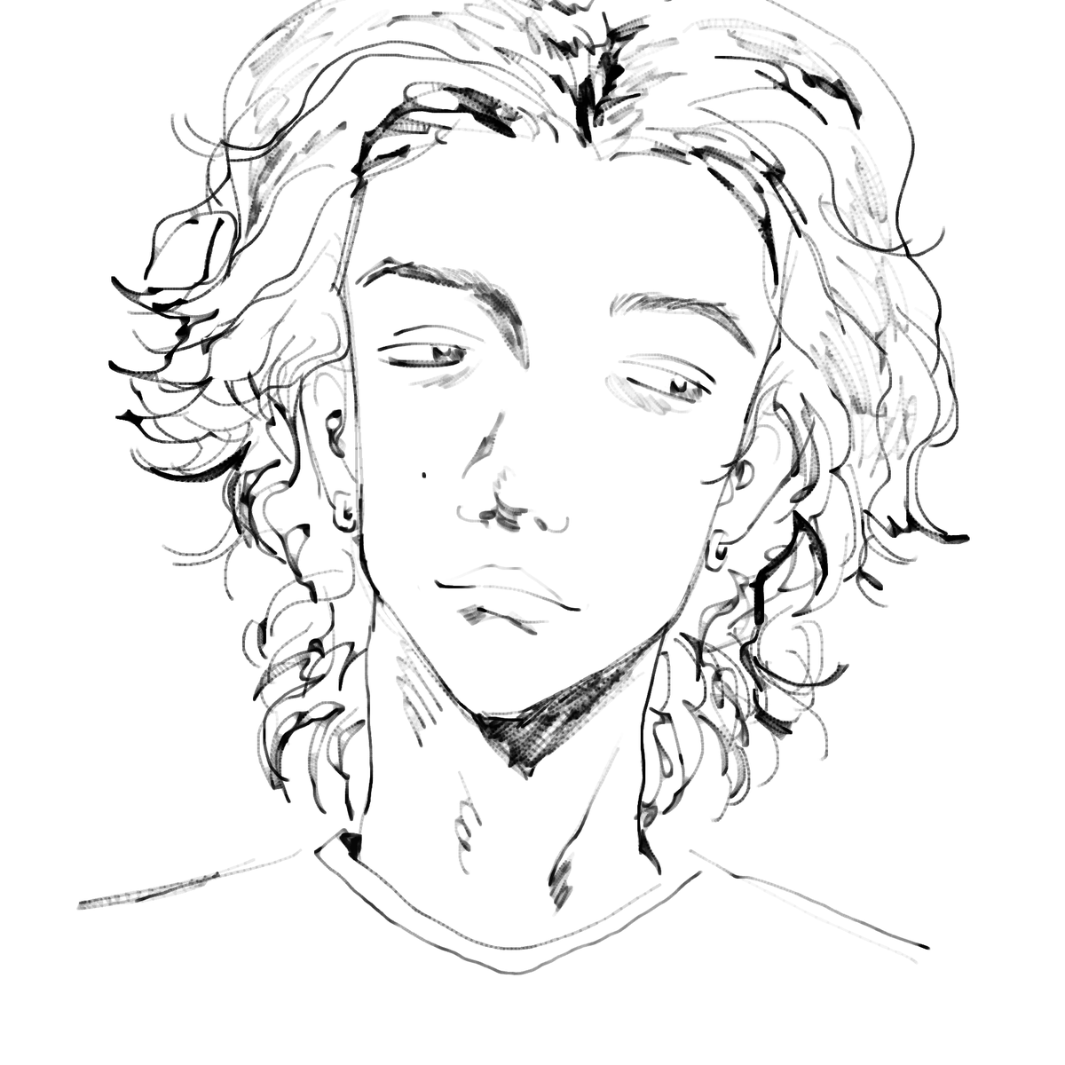 oc + artist 