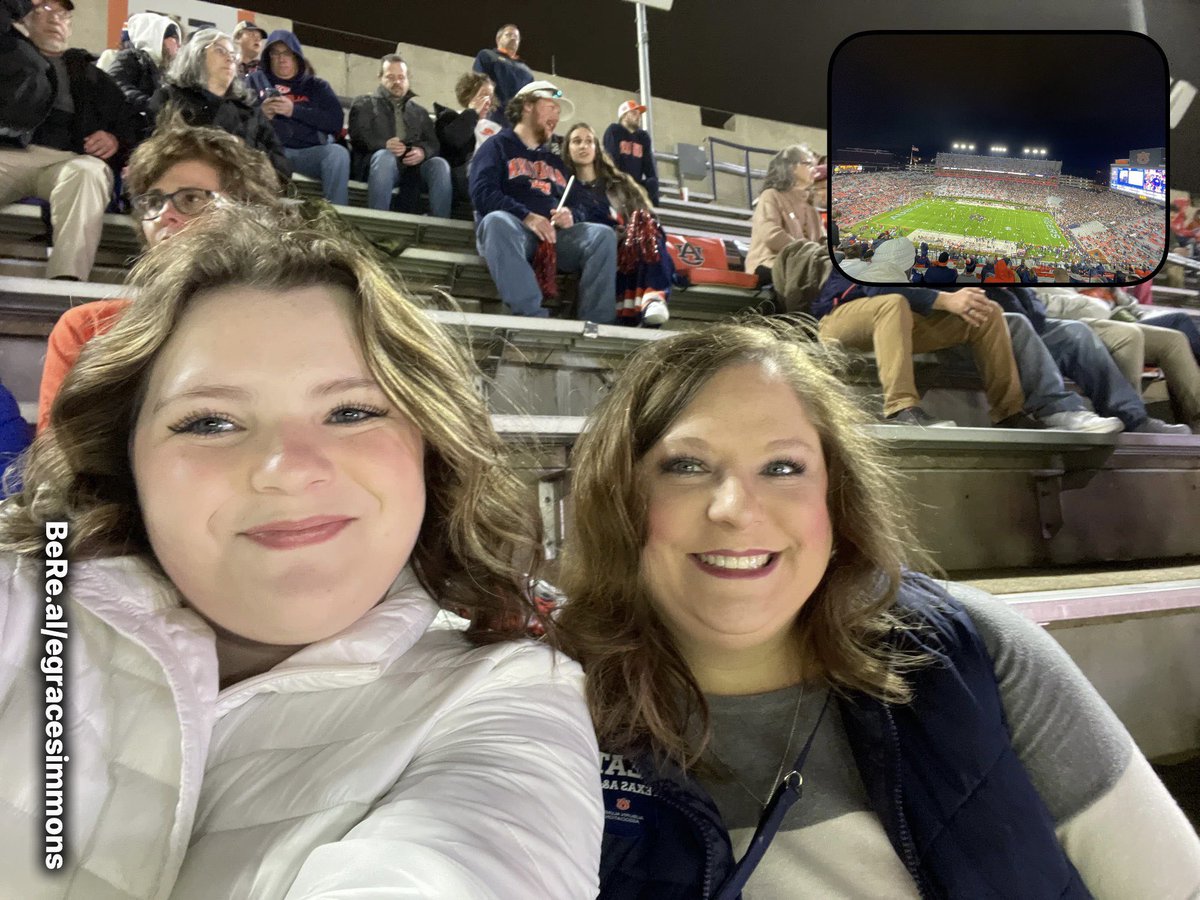 Go Crazy Cadillac!!! #WarEagle