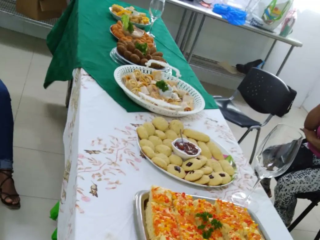 Desde la Prov Monteplata, Municipio Yamasa. Seguimos acompañando a nuestras Familias para lograr su Superacion. Los verdaderos Sueños se construyen siendo Persistente. Cierre de Elaboracion de Bocadillos. Felicidades a todo el Equipo de la Provincia.@gloriareyesg 
<a href="/SuperateRDO/">Supérate</a>