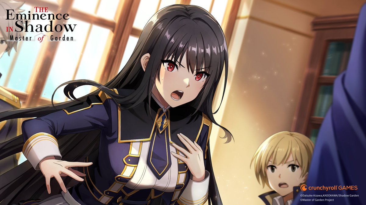 When it comes to protecting Cid, I'm definitely going to win any fight.