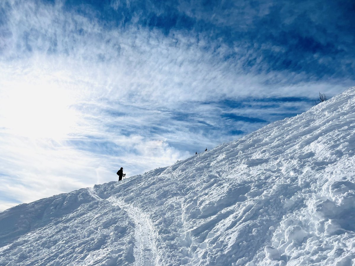 Flagstaff #skithewasatch