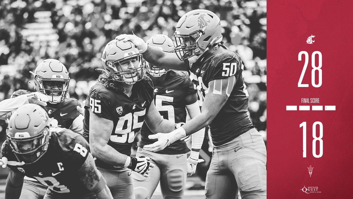 Tweet by WSU Pullman